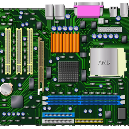 Motherboard